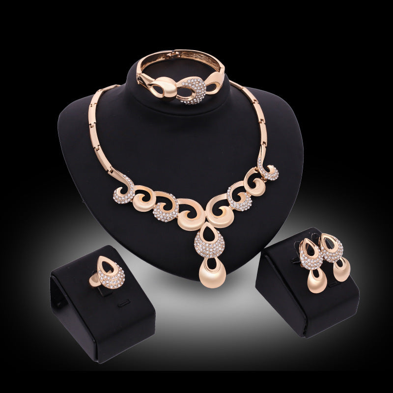 Necklace And Earrings Sets