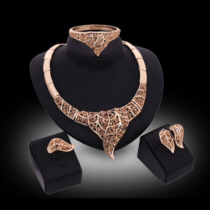 Necklace And Earrings Sets