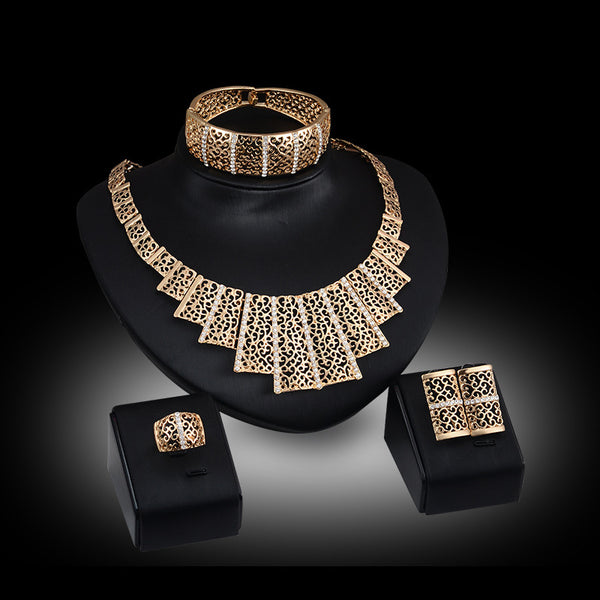Necklace And Earrings Sets