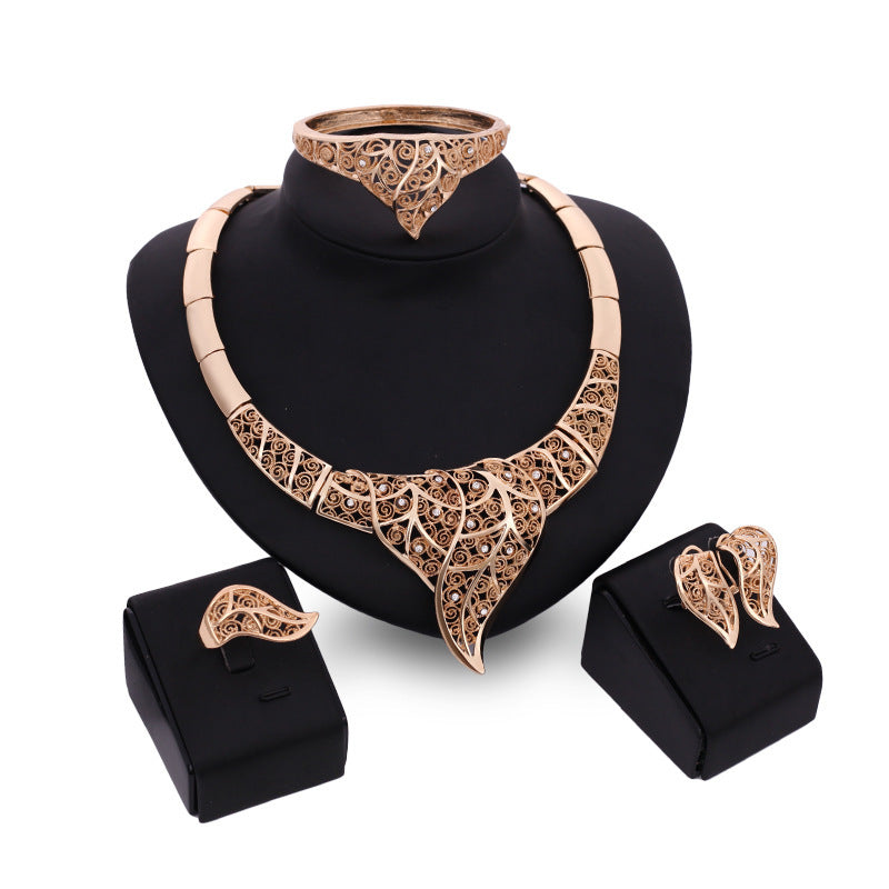 Necklace And Earrings Sets