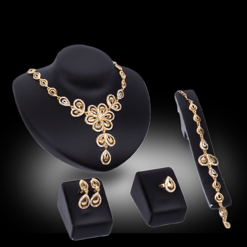 Necklace And Earrings Sets