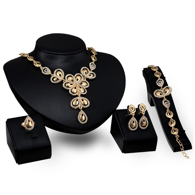 Necklace And Earrings Sets