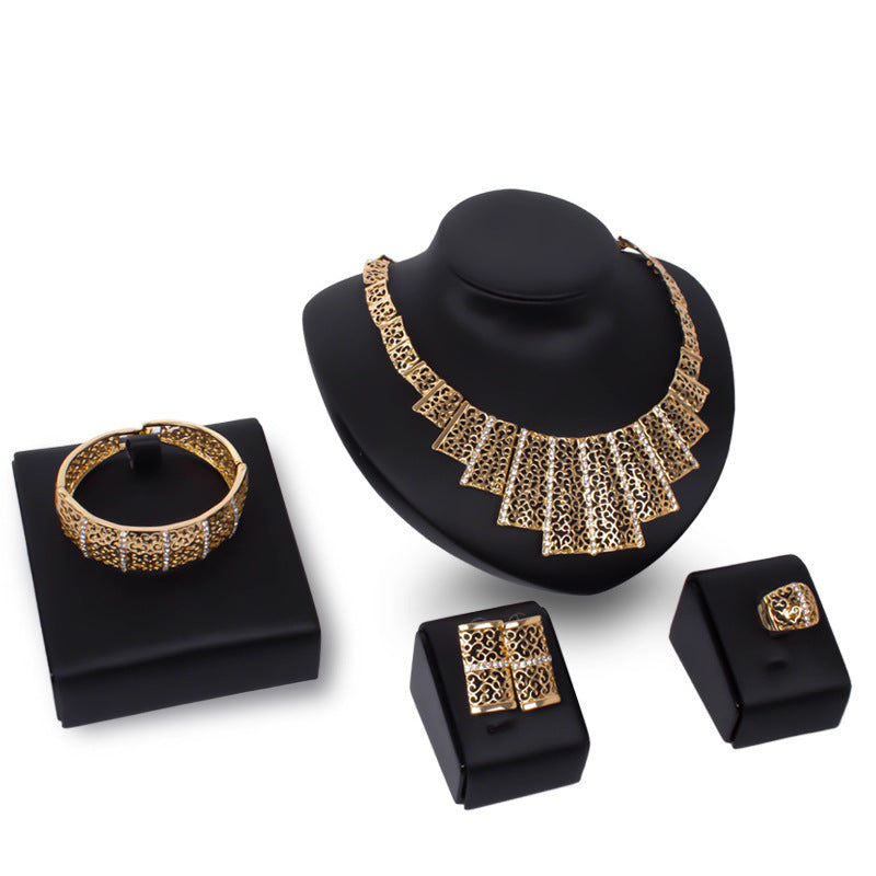 Necklace And Earrings Sets