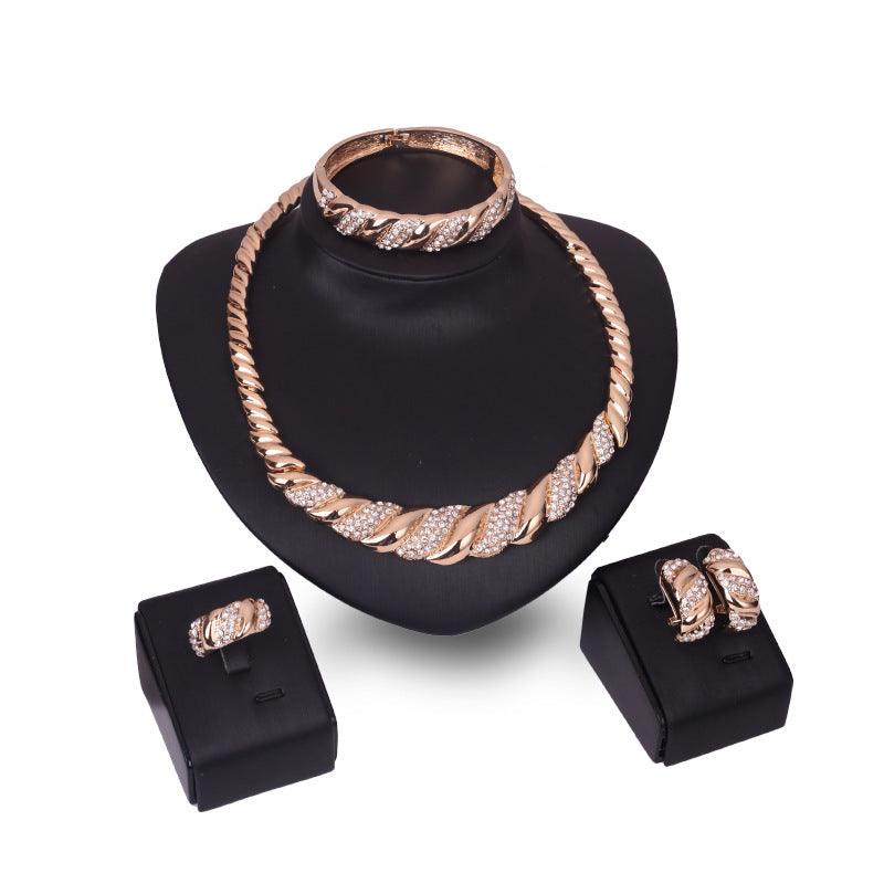 Necklace And Earrings Sets
