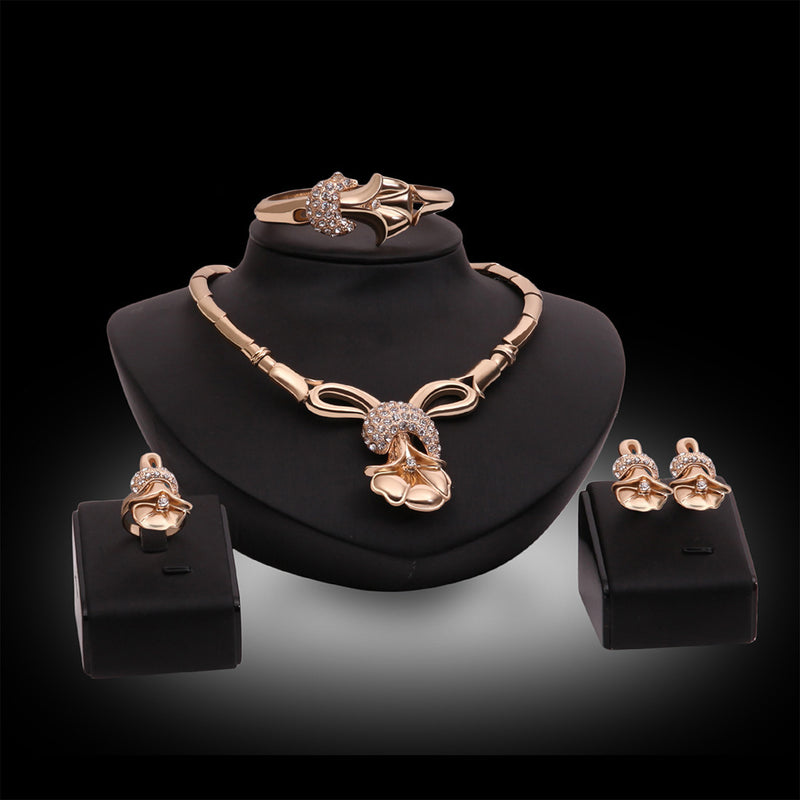 Necklace And Earrings Sets