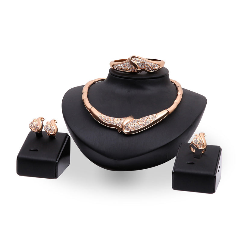 Necklace And Earrings Sets