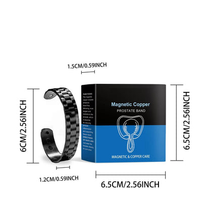 Magnetic Copper band