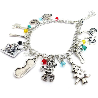 Stranger Theme Bracelet