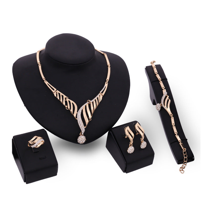 Necklace And Earrings Sets