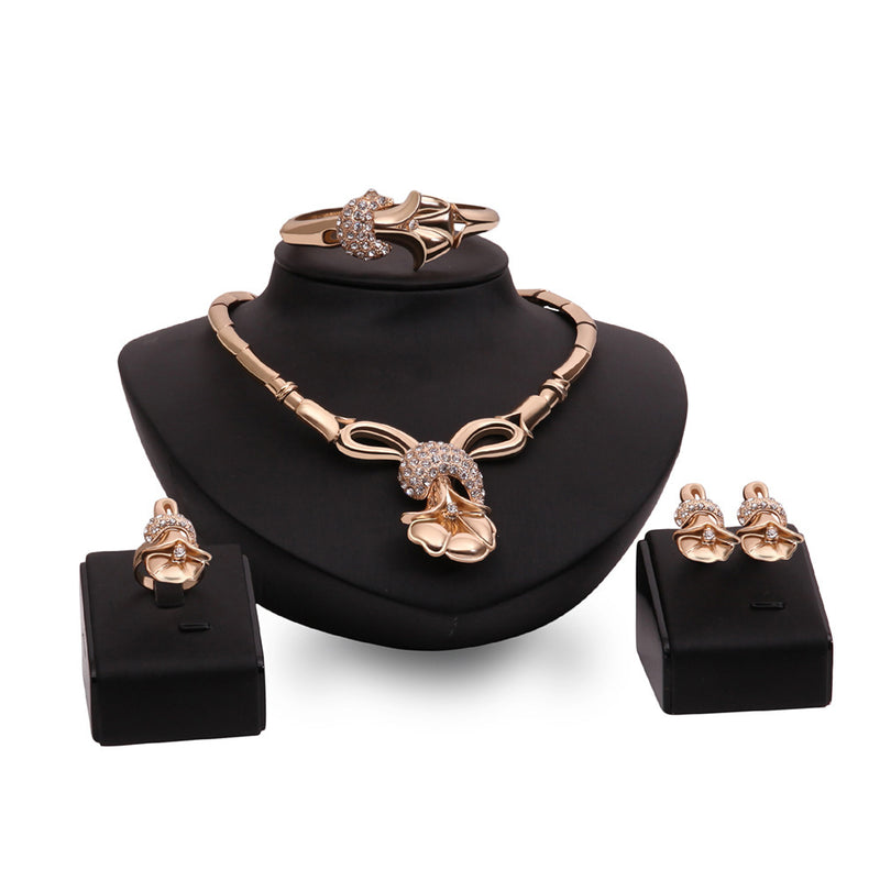 Necklace And Earrings Sets