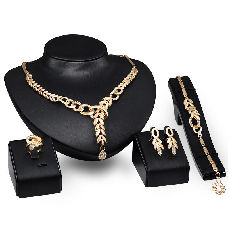Necklace And Earrings Sets