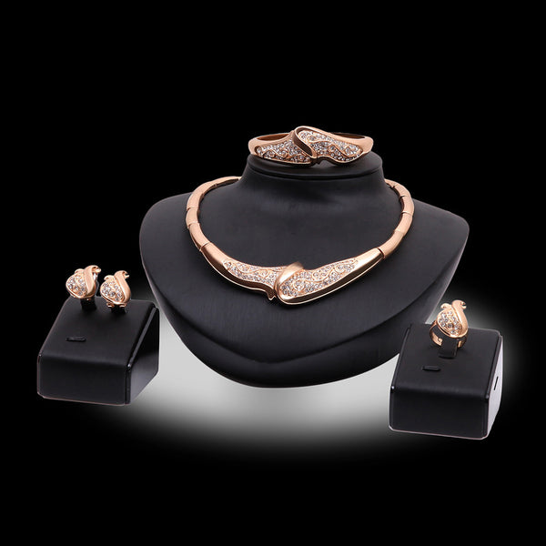 Necklace And Earrings Sets