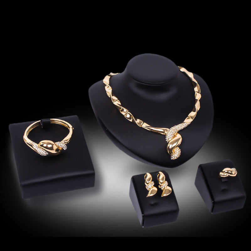 Necklace And Earrings Sets