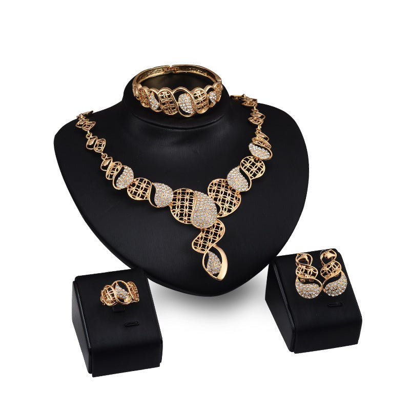 Necklace And Earrings Sets